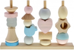 Tour de blocs mix de Hess