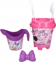 Seau avec outils Minnie, 17 cm