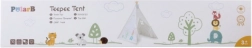 Teepee pour enfants POLARB pour jouer à la maison et au jardin