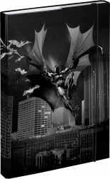 Chemises pour cahiers scolaires A4 BATMAN Dark City