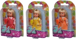 Poupée Evi Love Glaces aux fruits, 3 types