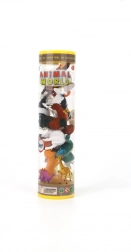 Animaux de la ferme – set de 12 figurines