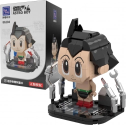 Jeu de construction Pantasy Astro Boy mini figurine 135 pièces