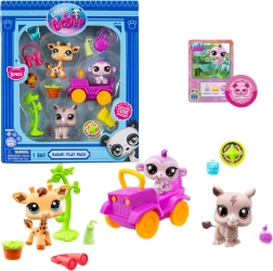 Littlest Pet Shop Safari set – figurines et accessoires