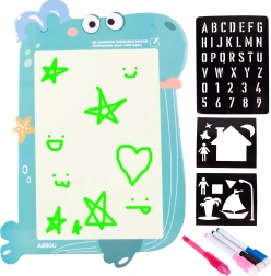 Table lumineuse de dessin pour enfants