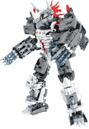 Kit Robot Gris iM.Master