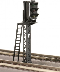 roco line signalisation ferroviaire tricolore h0