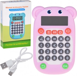 Calculatrice interactive pour enfants – jeu logique de mathématiques pour calcul rapide