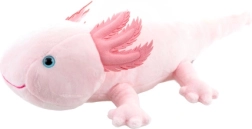 Axolotl en peluche écologique 32 cm