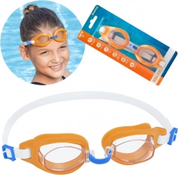 Lunettes de natation pour enfants Bestway Aqua Burst – Orange