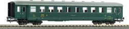 Piko voiture rapide Balm 2e classe ČSD, époque III