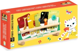 Porte-cartes de table DJECO