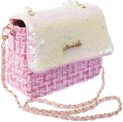 Sac à main scintillant avec fermoir NICE GIRABRILLA