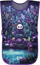 BAAGL tablier enfant Jungle Panda