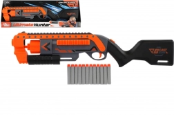 Pistolet en mousse 57 cm