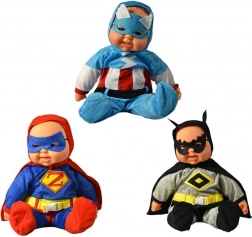 Poupée Bébé Héros 50 cm