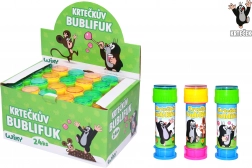 Bublifuk avec Krtko 50 ml
