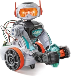 Clementoni Science & Play Robot évolutif – kit STEM programmable