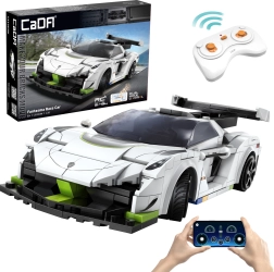 Kit de construction CaDA RC voiture de course FANTASMA 1:20, 322 pièces, Dual Mode