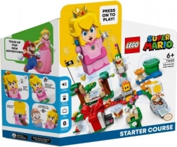 LEGO Super Mario Set de démarrage Aventure avec Peach