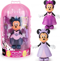 Disney Minnie Mouse poupée princesse avec armoire et tenues