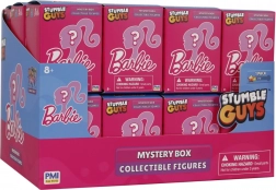 Boîte surprise – figurine STUMBLE GUYS x BARBIE