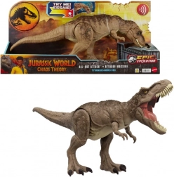 Jouet Tyrannosaurus Rex Jurassic World