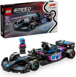 Lego Speed Champions – voiture de course F1 BWT Alpine A524