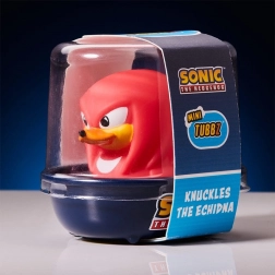 Tubbz canard de collection Knuckles de Sonic