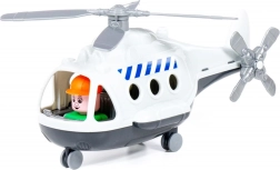 Hélicoptère cargo pour enfants