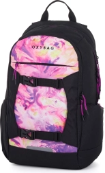 sac à dos étudiant Oxybag Zero Batik 27 l