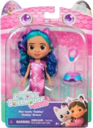 La Maison magique de Gabby – figurines du film Gabby et ses amis, pack multiple
