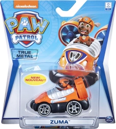 Pat' Patrouille True Metal – voiture métallique 1:55