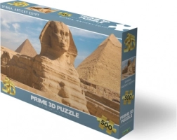 Puzzle 3D Sphinx Égypte