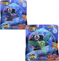 Frisbee volant pour enfants, 25 cm