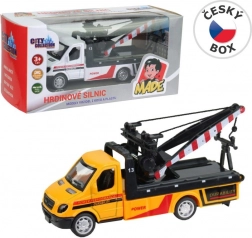 Dépanneuse City Collection à rétrofriction 10,5 cm