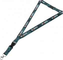 Porte-clés avec mousqueton voiture