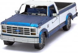 metal earth modèle métallique 3D ford f‑150 1982