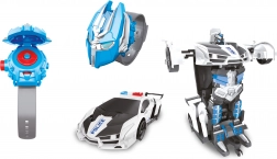 Autorobot RC contrôlé par montre 24 cm