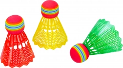 Volants de badminton 3 pcs