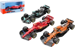 Formule en métal et plastique 13,5 cm - 1 pièce