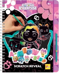 Gabby´s Dollhouse - Révélation à gratter