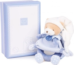 Ensemble cadeau Doudou - Hochet en peluche Ours en peluche
