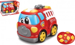 Kiddy Go! voiture de pompiers RC 2,4 GHz 19 cm