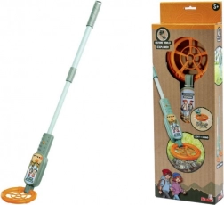 Détecteur de métaux pour enfants avec signalisation lumineuse et sonore