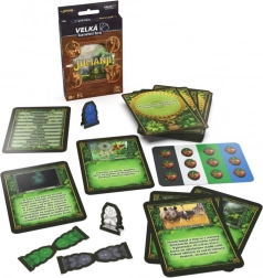 Jumanji jeu de cartes