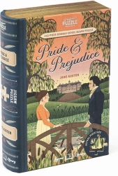 Puzzle Orgueil et Préjugés – 252 pièces