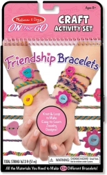 Kit de fabrication de bracelets d’amitié – DIY