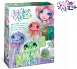 Méduses Lumineuses Coralia par Nebulous Star