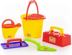 Set de maçonnerie pour enfants Wader